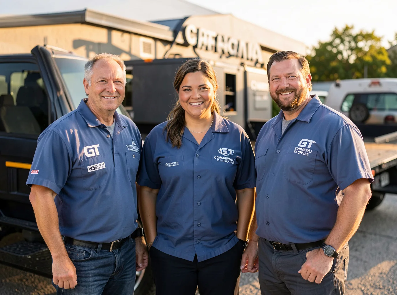 Flat Roof Repair company in Benton, KY
